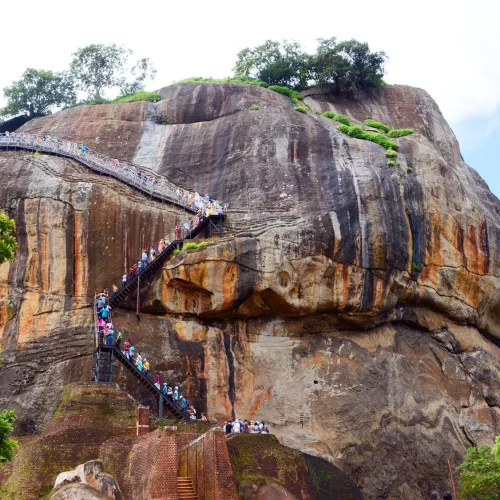 Sri Lanka, perle de l'océan indien ! Sri Lanka, perle de l'océan indien ! Visuel